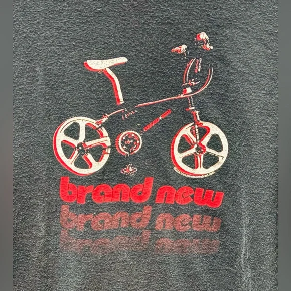 “Brand New” band tee shirt - Picture 5 of 8